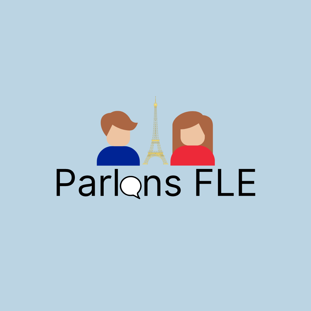 logo parlons FLE